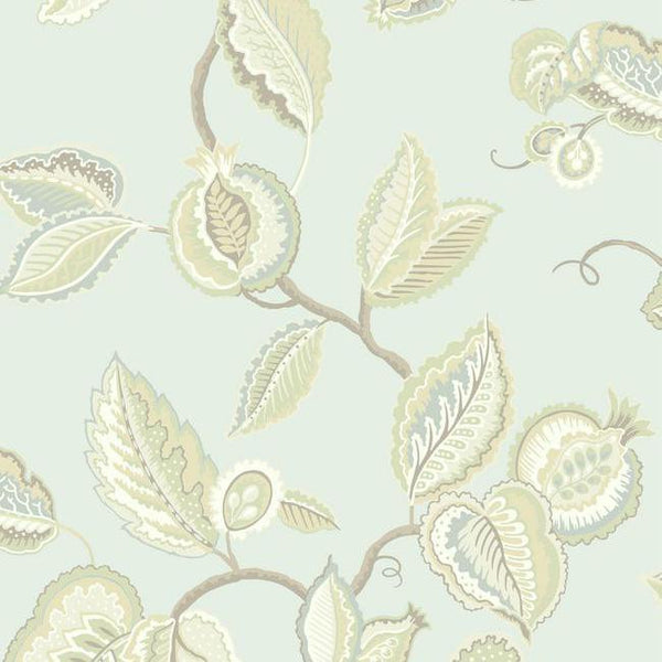 York WA7761 Waverly Classics Fantasy Fleur Wallpaper