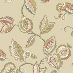 York WA7762 Waverly Classics Fantasy Fleur Wallpaper