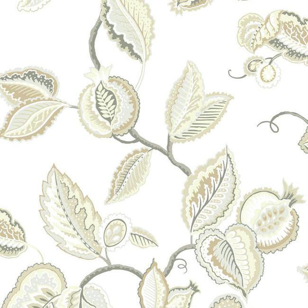 York WA7765 Waverly Classics Fantasy Fleur Wallpaper
