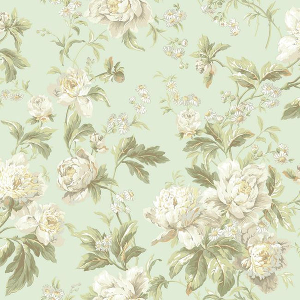 York WA7805 Waverly Classics Forever Yours Wallpaper