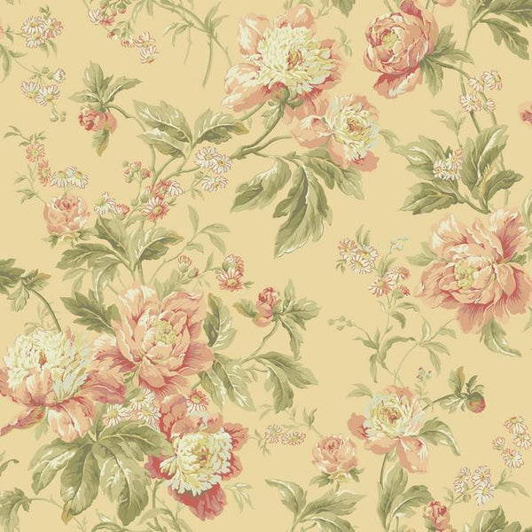 York WA7808 Waverly Classics Forever Yours Wallpaper