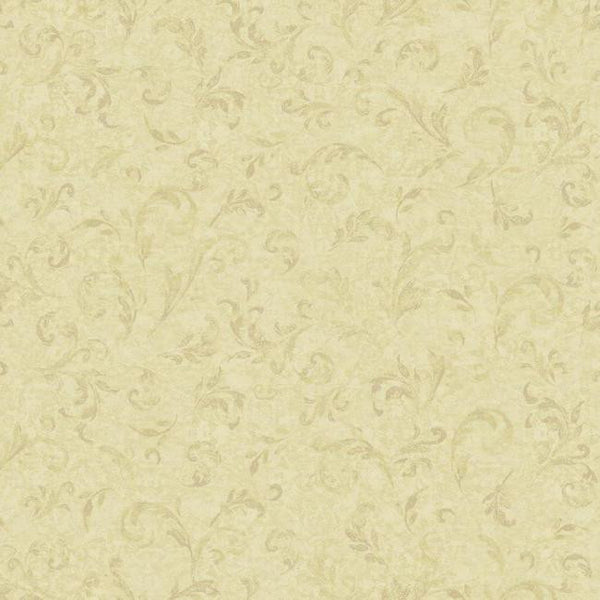 York WB5426 Botanical Fantasy Floral Texture Wallpaper