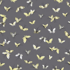 York WB5476 Botanical Fantasy Butterflies Wallpaper