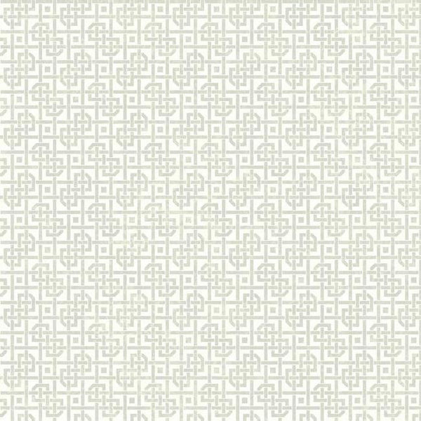 York WB5485 Botanical Fantasy Trellis Sidewall Wallpaper