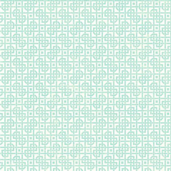 York WB5487 Botanical Fantasy Trellis Sidewall Wallpaper