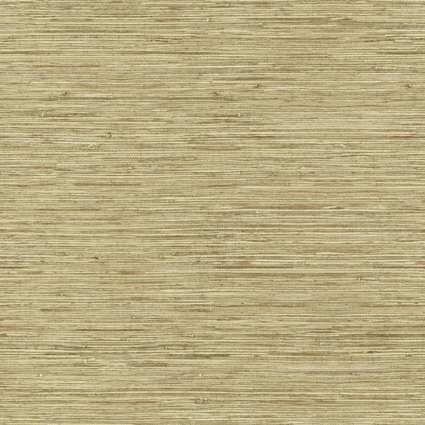 York WB5498 Botanical Fantasy Horizontal Grasscloth Wallpaper