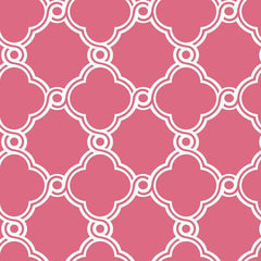 York WB5511 Botanical Fantasy Open Trellis Wallpaper
