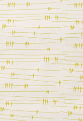 FSchumacher Fabric WIRED-LIME Wired Lime