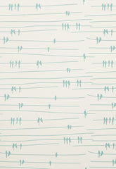 FSchumacher Fabric WIRED-POOL Wired Pool