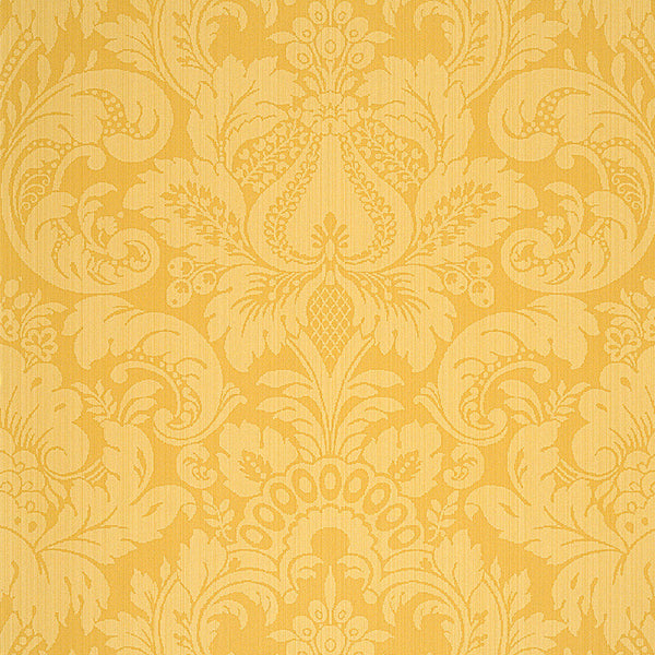 Scalamandre Wallpaper WP88213-013 Daphne Pollen