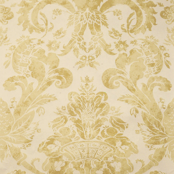 Scalamandre Wallpaper WP88262-001 Petaluma Ivory On Beiges