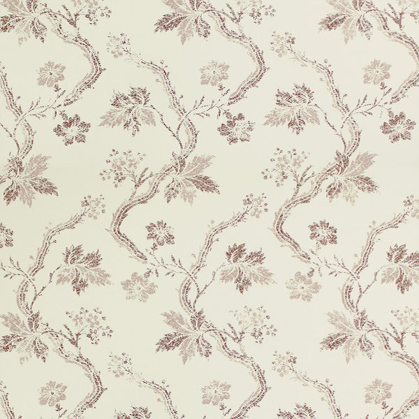 Scalamandre Wallpaper WP88324-004 Duden Lodge Neutral