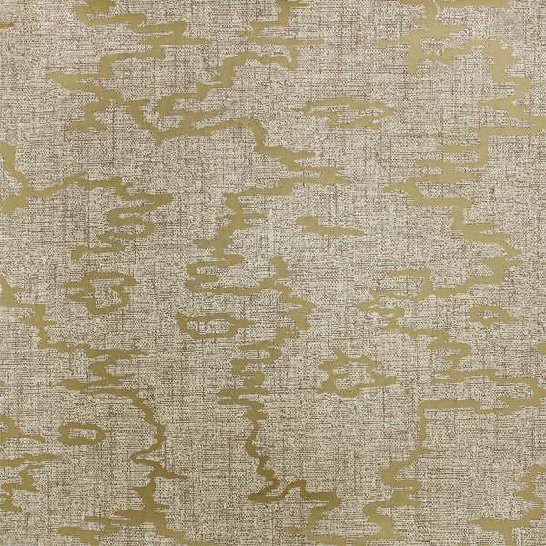 Scalamandre Wallpaper WP88326-001 Moire Gold