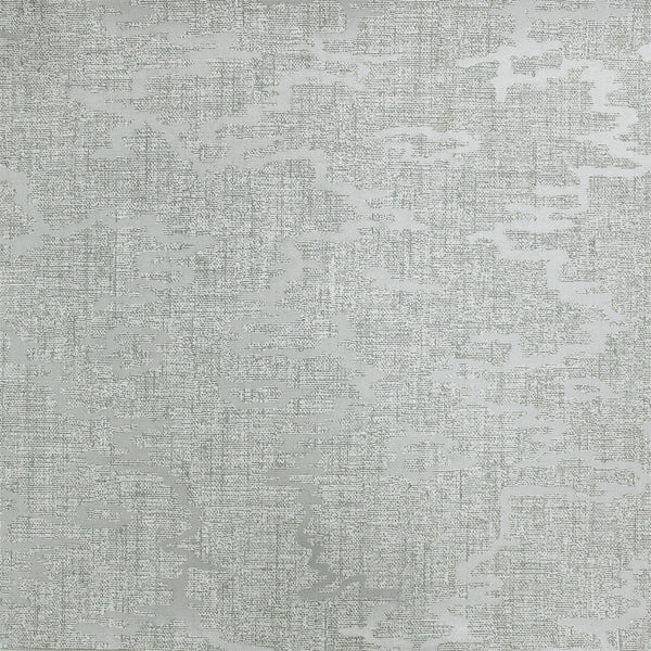 Scalamandre Wallpaper WP88326-002 Moire Silver