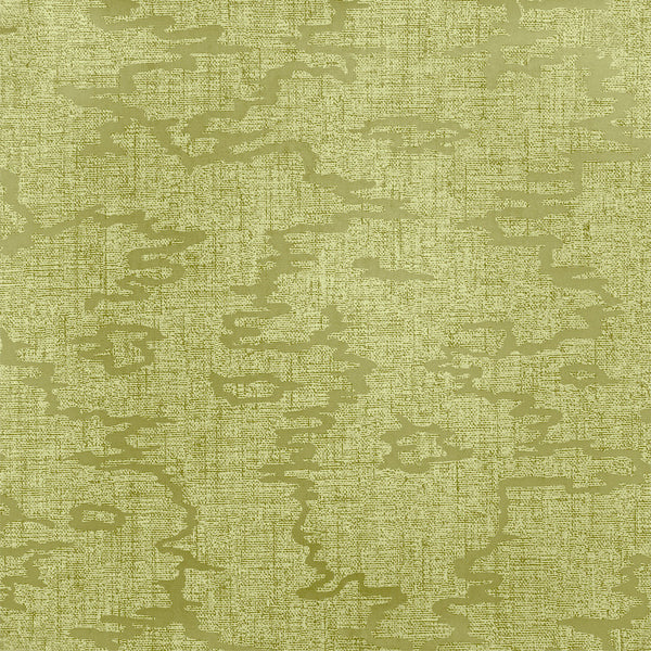Scalamandre Wallpaper WP88326-005 Moire Moss
