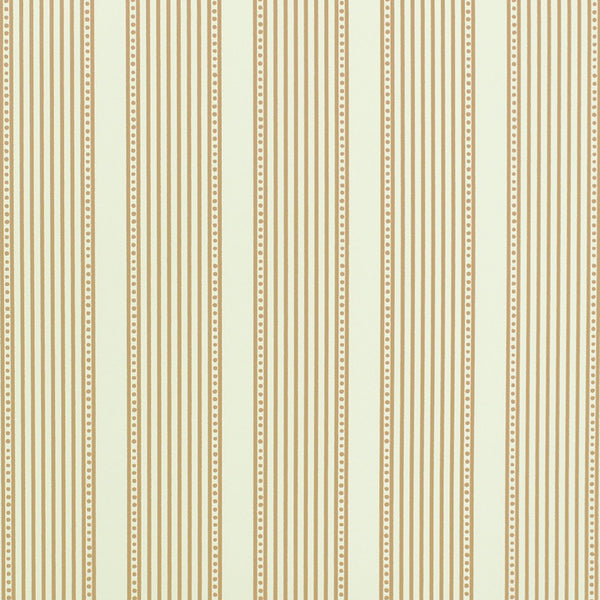 Scalamandre Wallpaper WP88329-003 Wilbury Caramel