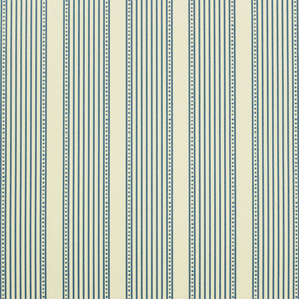 Scalamandre Wallpaper WP88329-006 Wilbury Blue