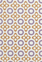 FSchumacher Fabric XANDO-TAFFY-LILAC Xando Taffy, Lilac