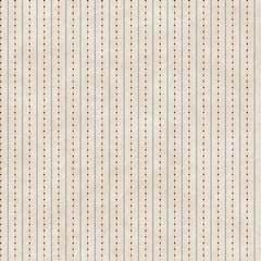 York YC3355 Welcome Home Dots W/Ticking Stripe Wallpaper