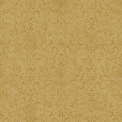 York YC3377 Welcome Home Distressed Damask Wallpaper