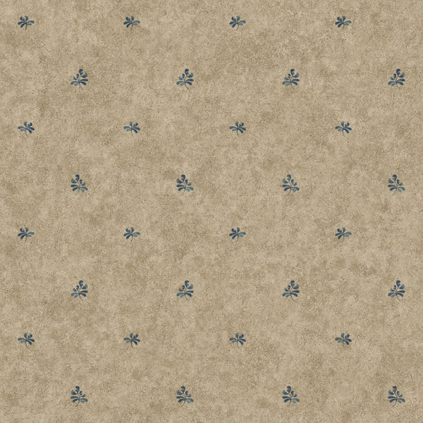 York YC3385 Welcome Home Pottery Geometric Spot Wallpaper