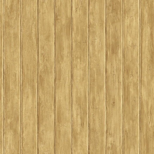 York YC3410 Welcome Home Bead Board Wallpaper