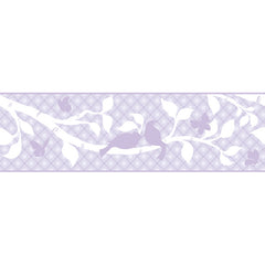 York Wallpaper YS9228BD Peek-A-Boo Garden Branch Border