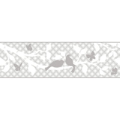 York Wallpaper YS9230BD Peek-A-Boo Garden Branch Border