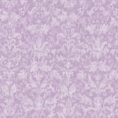 York YS9355 Peek-A-Boo Distressed Damask Wallpaper