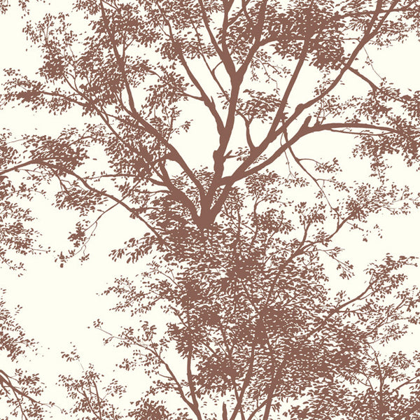 York YV9012 Black & White Circle Wallpaper