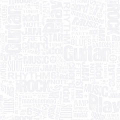 York ZB3124 Boys Will Be Boys Rocker Text Wallpaper
