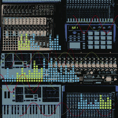 York ZB3139 Boys Will Be Boys Sound Studio Wallpaper