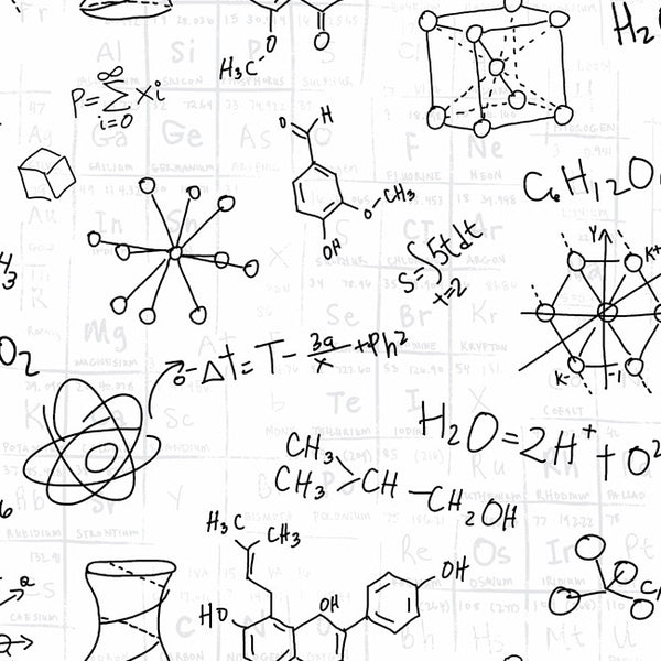 York ZB3243 Boys Will Be Boys Scientific Wallpaper
