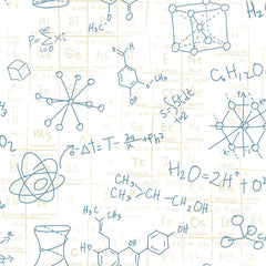 York ZB3246 Boys Will Be Boys Scientific Wallpaper