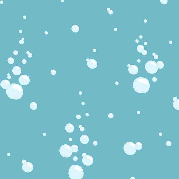 York ZB3252 Boys Will Be Boys Bubbles Wallpaper