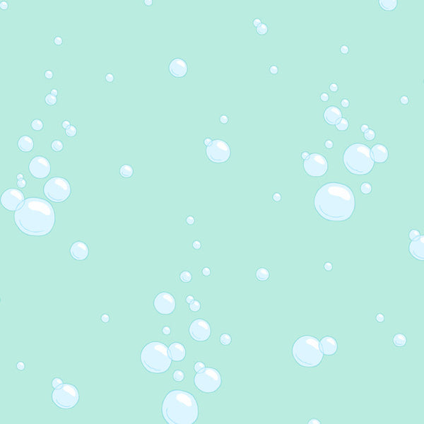 York ZB3253 Boys Will Be Boys Bubbles Wallpaper