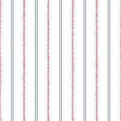 York ZB3345 Boys Will Be Boys Stitching Stripe Wallpaper