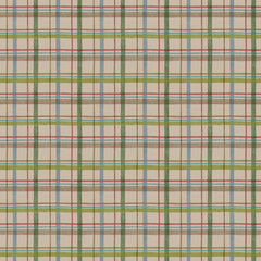 York ZB3411 Boys Will Be Boys Washy Plaid Wallpaper